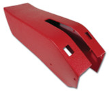 69-72 Chevrolet Corvette Base Abdeckung Hebel Feststellbremse (52692412)