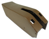 70-72 Chevrolet Corvette Base Abdeckung Hebel Feststellbremse (52692419)