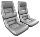 1981 Chevrolet Corvette Base Sitzbezug (52693065)