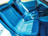 1970 Chevrolet Corvette Base Sitzbezug (52692573)