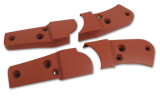1981 Chevrolet Corvette Base Seat Track Cover (52693427)