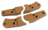 81-82 Chevrolet Corvette Seat Track Cover