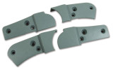 1982 Chevrolet Corvette Seat Track Cover (52693432)