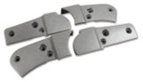 1981 Chevrolet Corvette Base Seat Track Cover (52693435)
