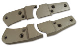 1982 Chevrolet Corvette Seat Track Cover (52693433)