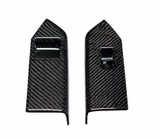 10-14 Ford Mustang (Coupe) Rahmen Schalter Fensterheber Tür - Carbon - LG107