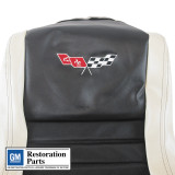 79-81 Chevrolet Corvette Base Sitzbezug (52698430)