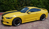 15-23 Ford Mustang Seitenschweller - Abbes - Mit TÜV Links und Rechts