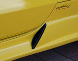 15-23 Ford Mustang Seitenschweller - Abbes - Mit TÜV Links und Rechts