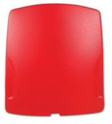 70-72 Chevrolet Corvette Base Panel Rückseite Sitz (52693142)