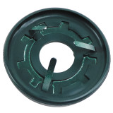 1971 Chevrolet Corvette Base Window Crank Handle Seal
