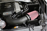 15-17 Ford Mustang (5.0) Sportluftansaugsystem - JLT 110mm MAF