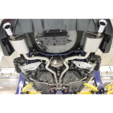 15-17 Ford Mustang GT (5.0) Abgasanlage - Ford Racing - Side Pipes Ergänzung