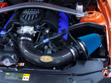 12-13 Ford Mustang Boss 302 (5.0) Sportluftansaugsystem