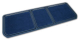 71-72 Chevrolet Corvette Base Komplettes Handschuhfach (52696458)