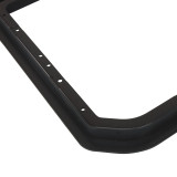 1971 Chevrolet Corvette Base Glove Box Housing