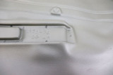 74-75 Chevrolet Corvette Base Türinnenverkleidung - Silber (52694590)