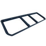 71-72 Chevrolet Corvette Base Glove Box Housing