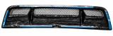 10-14 Ford Mustang Shelby GT500 (5.4, 5.8) Lufteinlass Motorhaube - Carbon - LG77KR