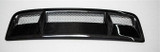 10-14 Ford Mustang Shelby GT500 (5.4, 5.8) Lufteinlass Motorhaube - Carbon - LG77KR