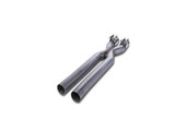 15-26 Ford Mustang GT (5.0) Rohr Abgasanlage - Ford Performance - X-Pipe Mitte