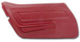 73-75 Chevrolet Corvette Base Türinnenverkleidung - Oxblood (52694621)