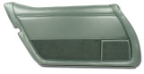 1982 Chevrolet Corvette Türinnenverkleidung - Silver Green - Links