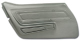74-75 Chevrolet Corvette Base Türinnenverkleidung - Silber (52694630)