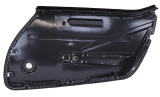 70-76 Chevrolet Corvette Türinnenverkleidung - Schwarz - Links