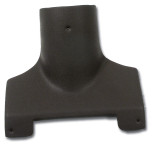 76-77 Chevrolet Corvette Base Abdeckung für Lenksäule (52695107)