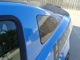 10-14 Ford Mustang (Coupe) Aufsatz für Scheibe - Carbon - LG53