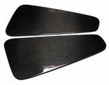 10-14 Ford Mustang (Coupe) Aufsatz für Scheibe - Carbon - LG53