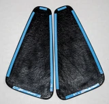 10-14 Ford Mustang (Coupe) Aufsatz für Scheibe - Carbon - LG53