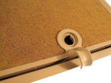 81-82 Chevrolet Corvette Komplettes Handschuhfach (52696485)