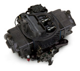 64-73 Ford Mustang Vergaser - Holley Ultra Street Avenger - 670 cfm - Aluminium - Elektrischer Choke - Schwarz