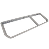 1981 Chevrolet Corvette Base Glove Box Housing (52696574)