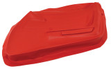 70-72 Chevrolet Corvette Base Türinnenverkleidung - Rot (52694600)