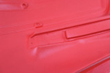 70-72 Chevrolet Corvette Base Türinnenverkleidung - Rot (52694600)