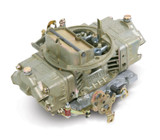 64-73 Ford Mustang Vergaser - Holley Double Pumper - 650 cfm - Manueller Choke - Unbehandelt