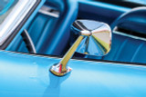 68-74 Chevrolet Corvette Base Außenspiegel Links