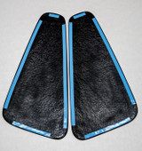 05-09 Ford Mustang (Coupe - 4.0, 5.4) Aufsatz für Scheibe - Carbon - LG43 Hinten