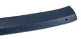 1977 Chevrolet Corvette Base Roof Header Panel