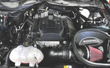 15-17 Ford Mustang EcoBoost (2.3) Sportluftansaugsystem - ROUSH 29,6PS ohne Software