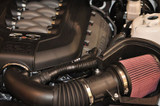 15-17 Ford Mustang EcoBoost (2.3) Sportluftansaugsystem - ROUSH 29,6PS ohne Software