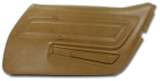 70-72 Chevrolet Corvette Base Türinnenverkleidung (52694647)