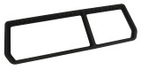 1982 Chevrolet Corvette Glove Box Housing
