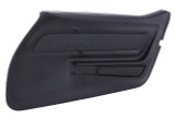 1969 Chevrolet Corvette Base Türinnenverkleidung - Schwarz (52694556)