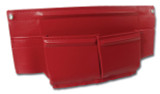 1977 Chevrolet Corvette Base Glove Box Door Cover (52691566)