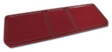 73-75 Chevrolet Corvette Base Komplettes Handschuhfach (52696425)