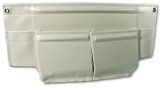 76-77 Chevrolet Corvette Base Glove Box Door Cover (52691582)